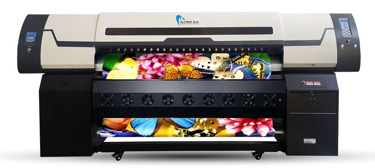 Ankita Printers®  Neon Screen Textile Printing Technique